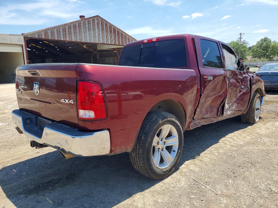 Aukcja sprzedaży 2017 Ram 1500, vin: 3C6RR7LT4HG511995, numer aukcji: 52299306