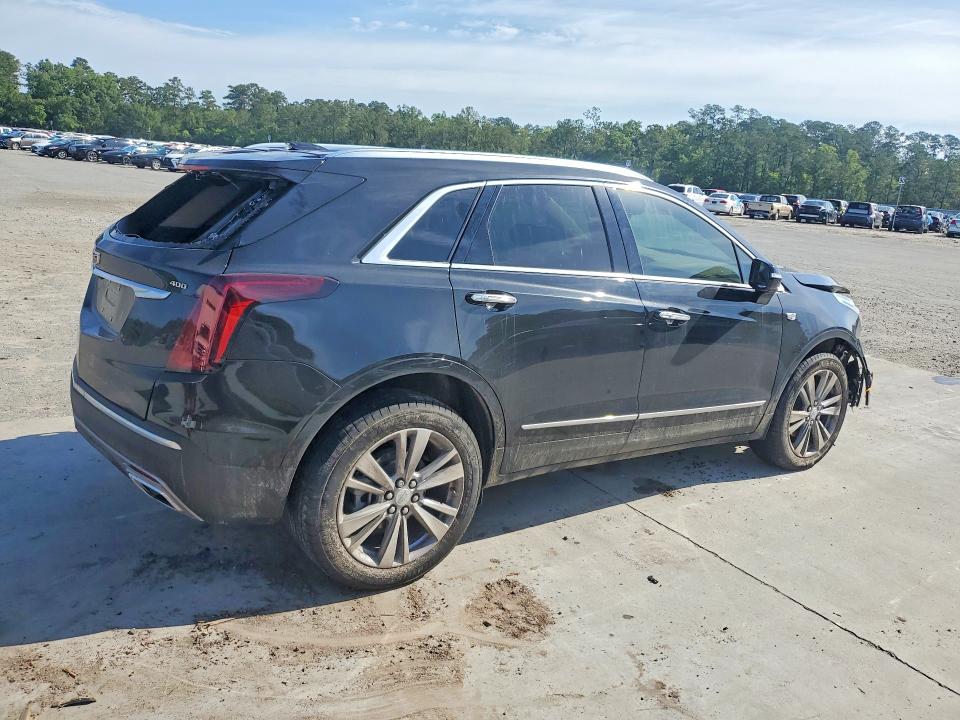 52461116 :رقم المزاد ، 1GYKNERS8PZ205335 vin ، 2023 Cadillac Xt5 مزاد بيع