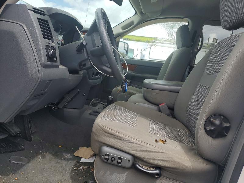 2006 Dodge Ram 2500 მანქანა იყიდება აუქციონზე, vin: 1D7KS28D36J155771, აუქციონის ნომერი: 54847566