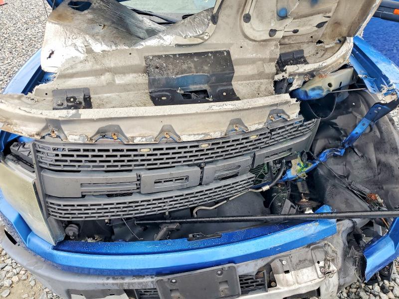 2013 Ford F150 მანქანა იყიდება აუქციონზე, vin: 1FTFW1R65DFA35853, აუქციონის ნომერი: 53136136