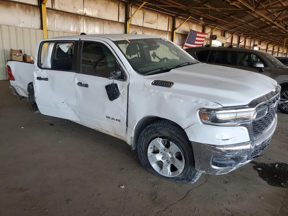 Aukcja sprzedaży 2025 Ram 1500, vin: 1C6RRFGG0SN161433, numer aukcji: 54813806