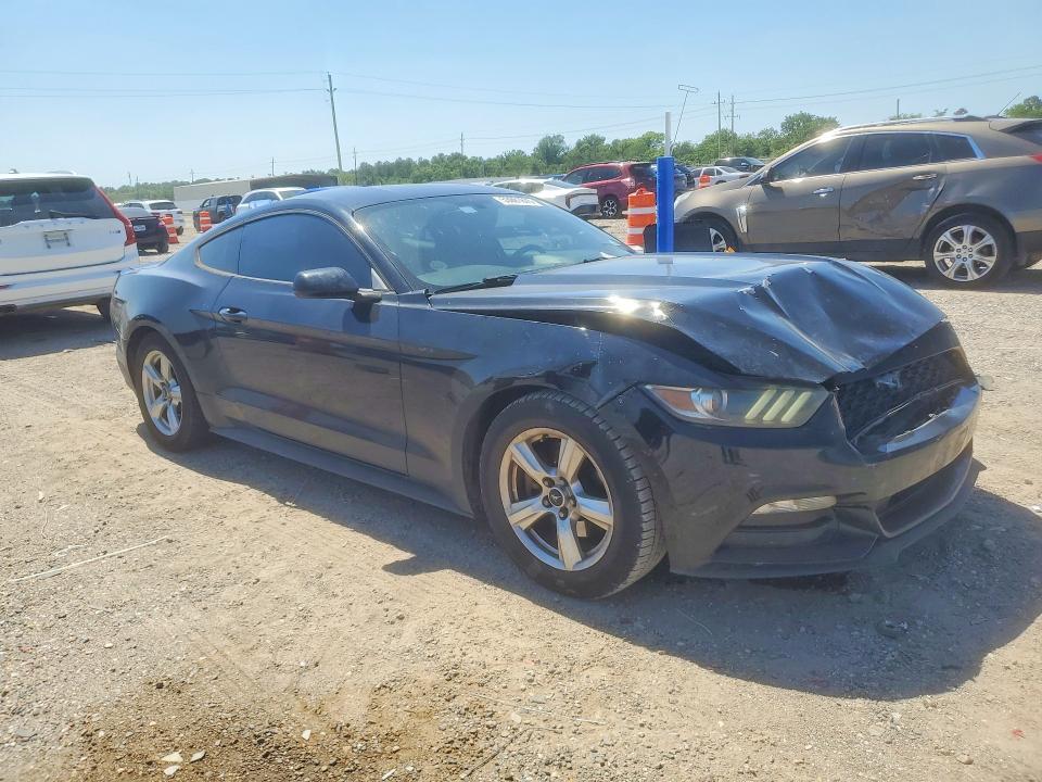 53661876 :رقم المزاد ، 1FA6P8AM8F5336339 vin ، 2015 Ford Mustang مزاد بيع