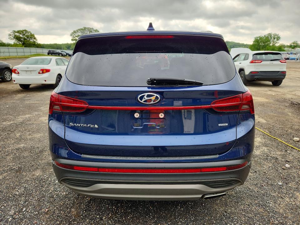 Aukcja sprzedaży 2021 Hyundai Santa Fe, vin: 5NMS1DAJ5MH350055, numer aukcji: 53869356