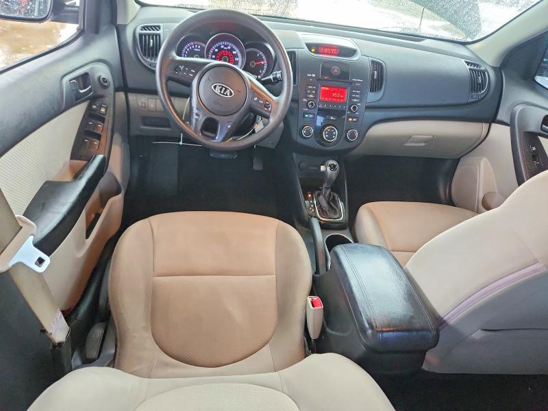 Продажа на аукционе авто 2011 Kia Forte, vin: KNAFU4A29B5425354, номер лота: 52516766