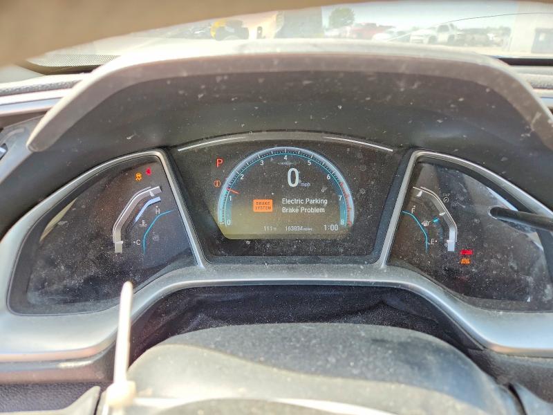 Продажа на аукционе авто 2016 Honda Civic, vin: 2HGFC1F34GH634184, номер лота: 54657336