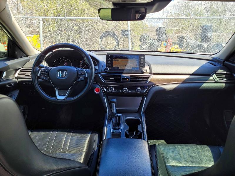 53254246 :رقم المزاد ، 1HGCV1F94JA803577 vin ، 2018 Honda Accord مزاد بيع