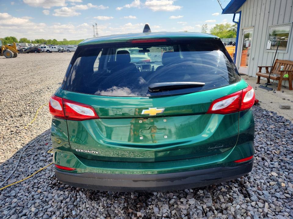 Aukcja sprzedaży 2019 Chevrolet Equinox, vin: 2GNAXHEV9K6218023, numer aukcji: 52155616