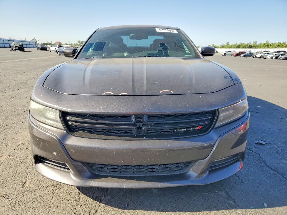 Продаж на аукціоні авто 2015 Dodge Charger, vin: 2C3CDXCT8FH895925, номер лоту: 53959636