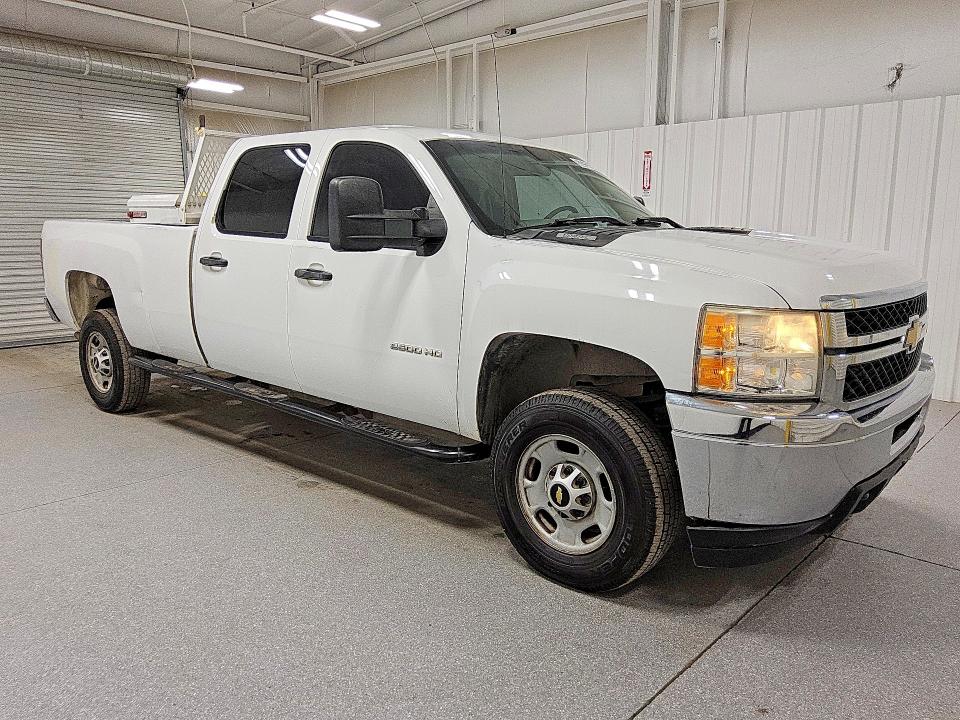 Продаж на аукціоні авто 2014 Chevrolet Silverado, vin: 1GC1CVCG0EF120452, номер лоту: 53253596