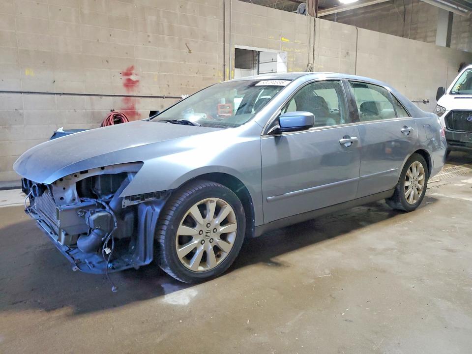 Aukcja sprzedaży 2007 Honda Accord, vin: 1HGCM66407A036405, numer aukcji: 53284886