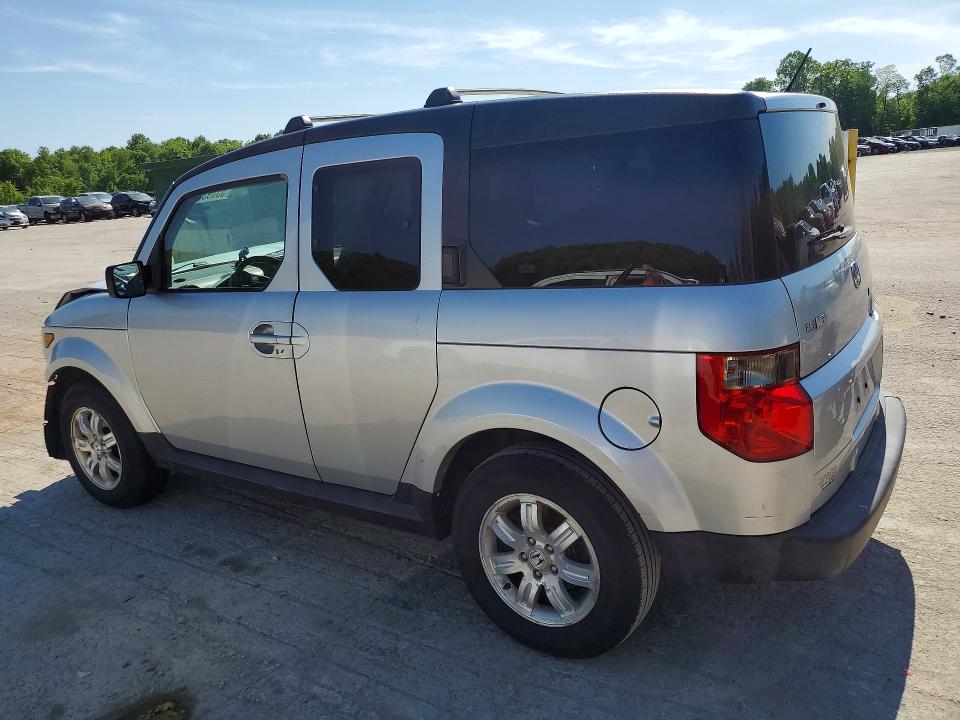 2008 Honda Element მანქანა იყიდება აუქციონზე, vin: 5J6YH18738L009184, აუქციონის ნომერი: 55393846