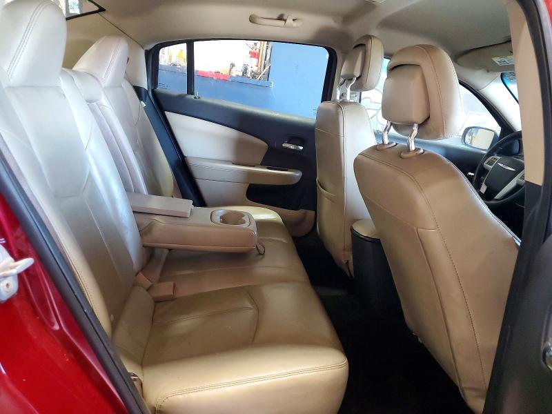 Aukcja sprzedaży 2012 Chrysler 200, vin: 1C3CCBCG7CN308576, numer aukcji: 52511306