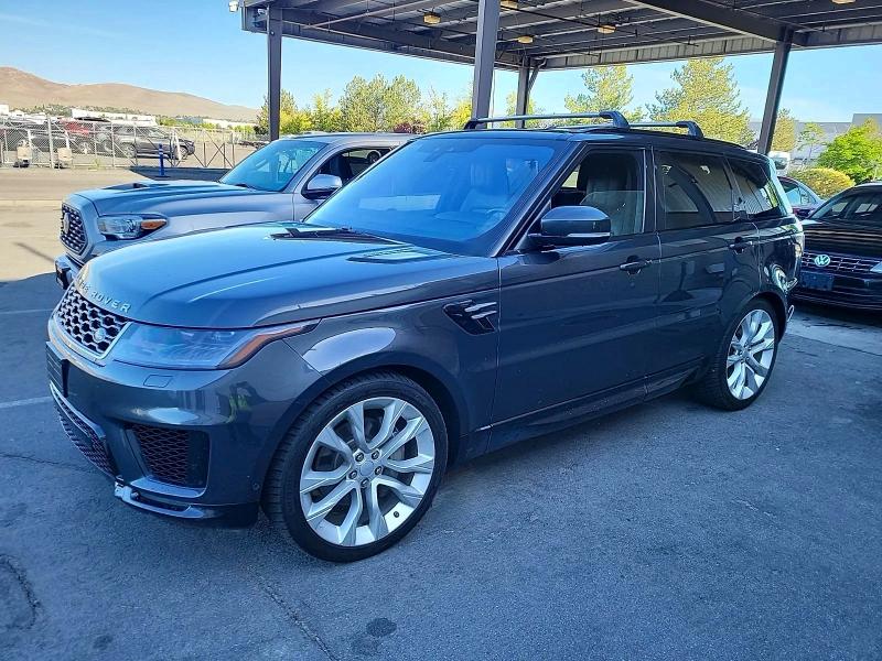 Aukcja sprzedaży 2020 Land Rover Range Rover Sport, vin: SALWR2SU8LA746490, numer aukcji: 54673096