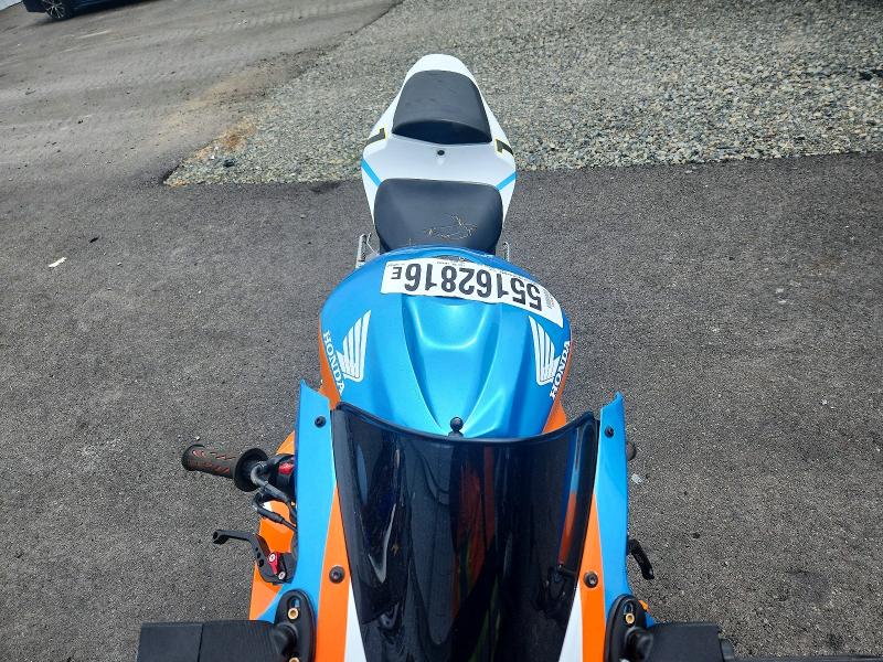 Продажа на аукционе авто 2009 Honda Cbr600, vin: JH2PC40079K202985, номер лота: 55162816
