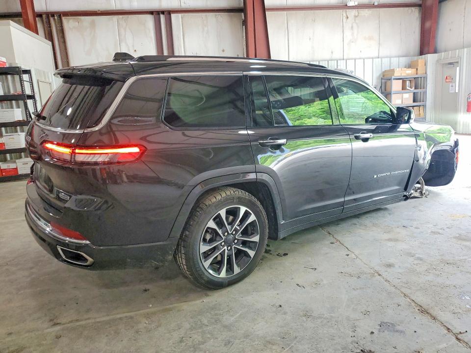 54527746 :رقم المزاد ، 1C4RJKDG7N8535567 vin ، 2022 Jeep Grand Cherokee مزاد بيع