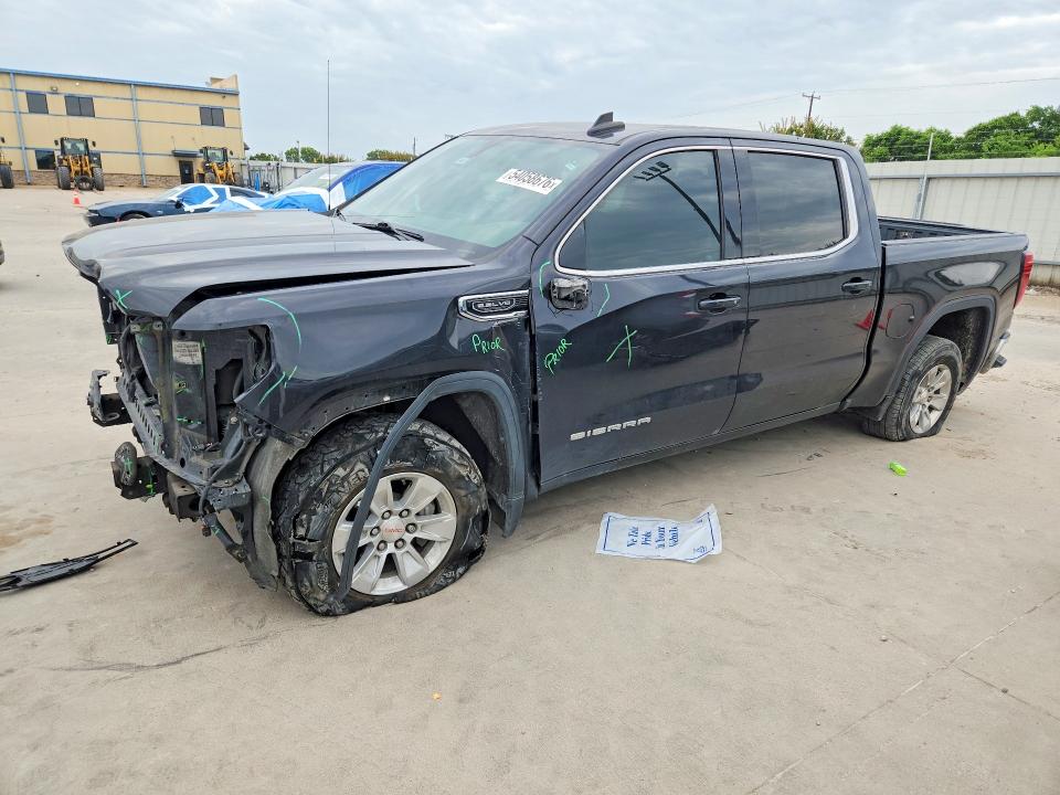 Aukcja sprzedaży 2020 Gmc Sierra, vin: 1GTP8BED5LZ287804, numer aukcji: 54058676