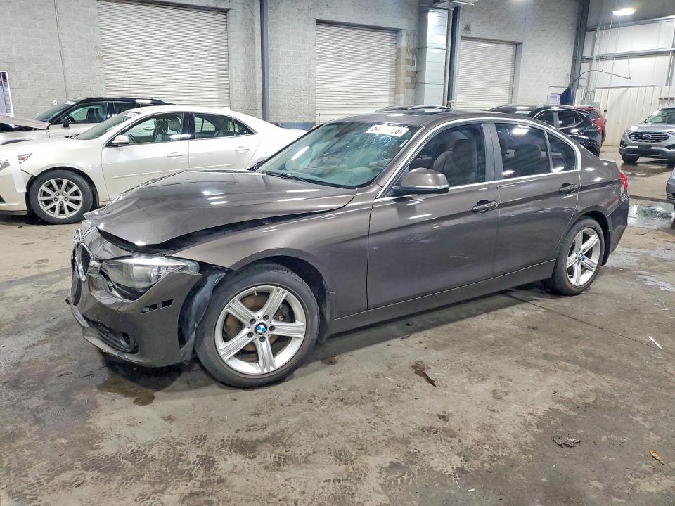 Продажа на аукционе авто 2015 Bmw 328, vin: WBA3B5C53FF959729, номер лота: 54918156