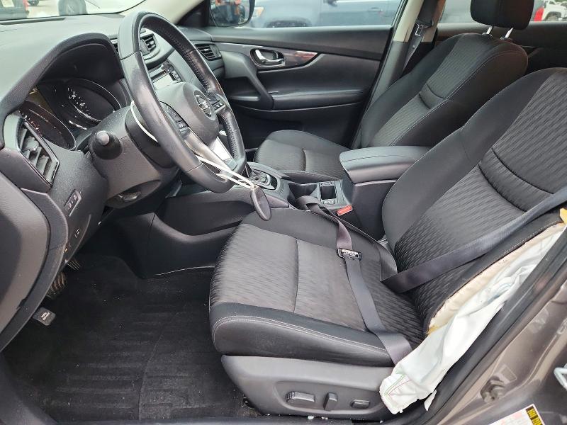 Aukcja sprzedaży 2017 Nissan Rogue, vin: KNMAT2MT6HP550219, numer aukcji: 51716496