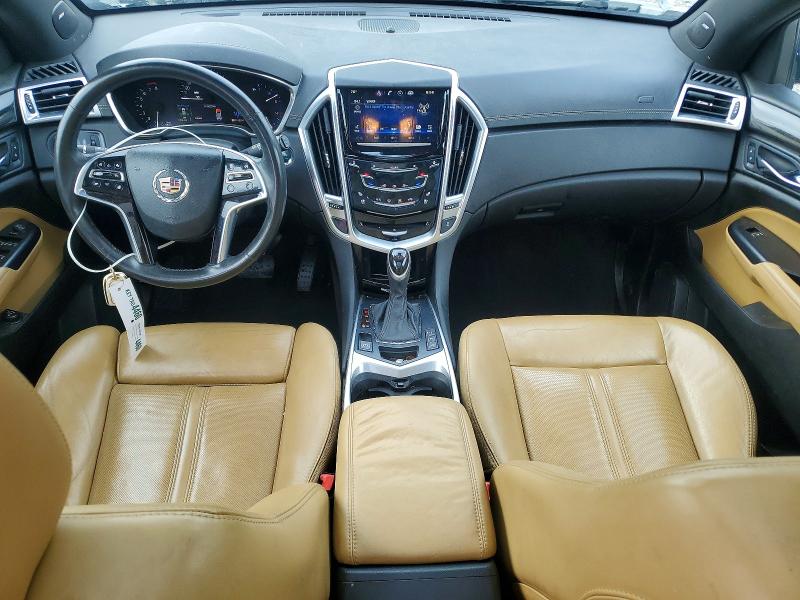 Продаж на аукціоні авто 2016 Cadillac Srx, vin: 3GYFNDE35GS543573, номер лоту: 54321056