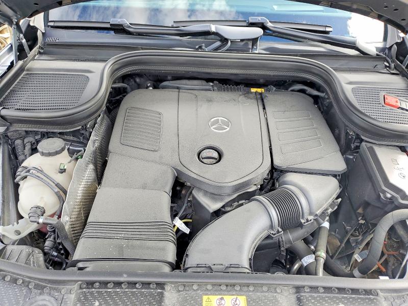 Продажа на аукционе авто 2025 Mercedes-benz Gle, vin: 4JGFB4FB8SB327723, номер лота: 54993166