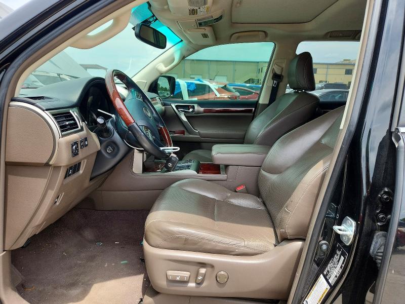 Продажа на аукционе авто 2013 Lexus Gx, vin: JTJBM7FX1D5053340, номер лота: 55274806