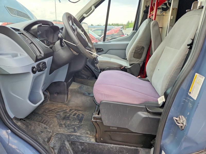 2019 Ford Transit მანქანა იყიდება აუქციონზე, vin: 1FTYR3XM7KKB33042, აუქციონის ნომერი: 54145826