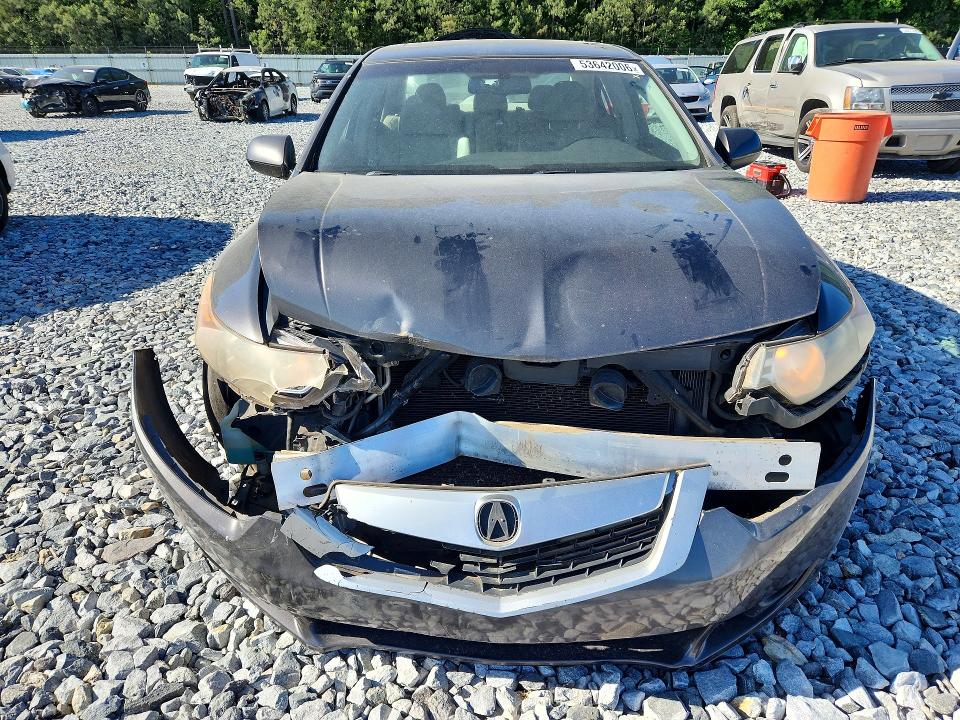 53642006 :رقم المزاد ، JH4CU2F68AC022447 vin ، 2010 Acura Tsx مزاد بيع