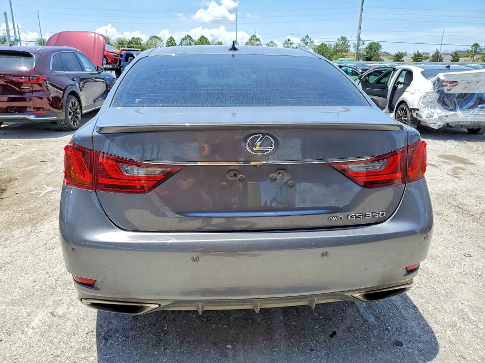Продаж на аукціоні авто 2013 Lexus Gs, vin: JTHCE1BL3D5014297, номер лоту: 52774316