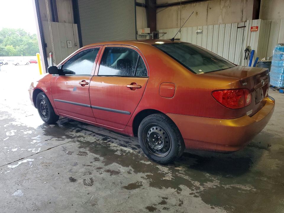 Продаж на аукціоні авто 2004 Toyota Corolla, vin: 1NXBR32E34Z340987, номер лоту: 54697206