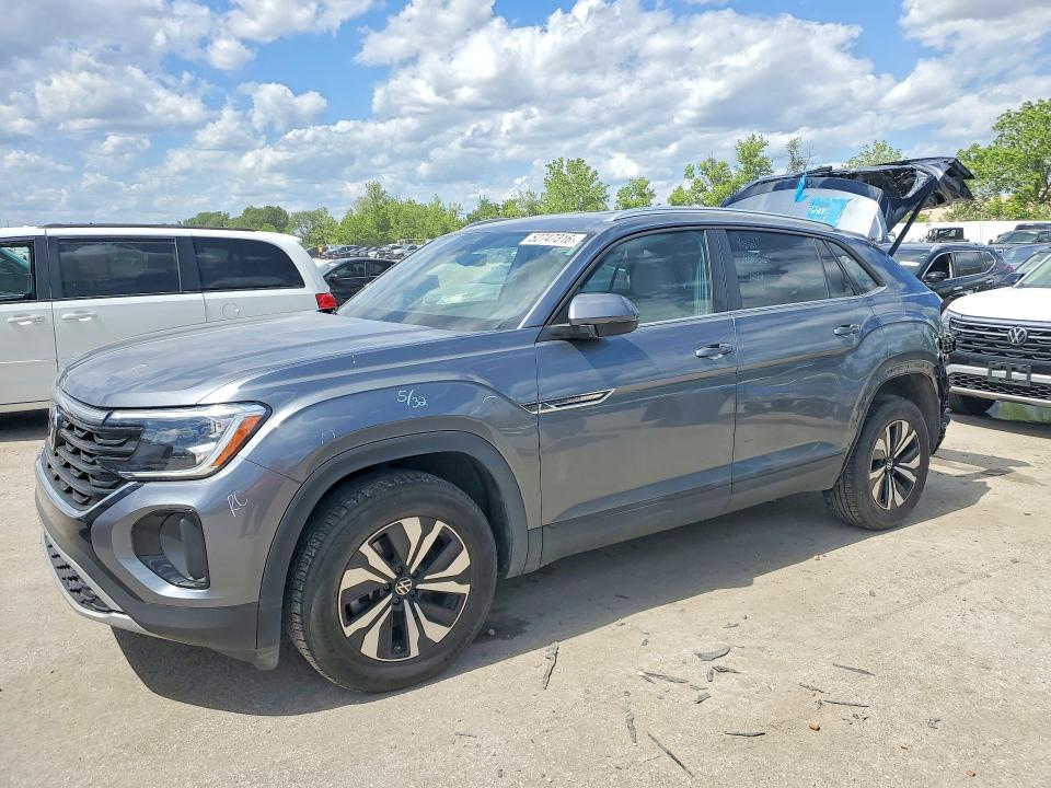 Продажа на аукционе авто 2024 Volkswagen Atlas Cross Sport, vin: 1V2DE2CA0RC250870, номер лота: 52747316