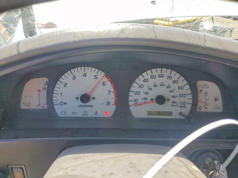 52727646 :رقم المزاد ، 5TEWN72N31Z723467 vin ، 2001 Toyota Tacoma مزاد بيع