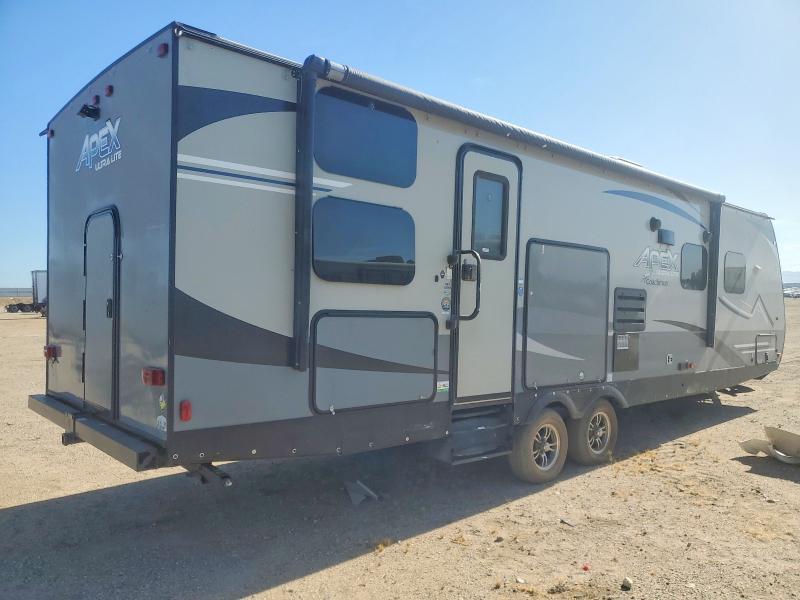 53137466 :رقم المزاد ، 5ZT2CXTB5LS037736 vin ، 2020 Foresriver Coachmen Apex مزاد بيع