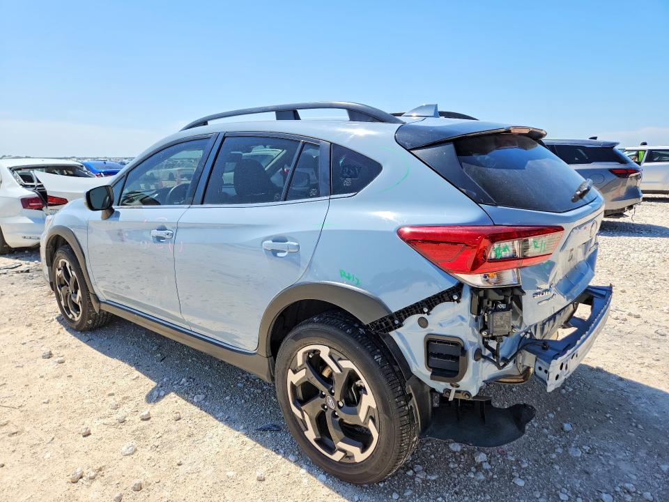 54909066 :رقم المزاد ، JF2GTHMC2N8277977 vin ، 2022 Subaru Crosstrek مزاد بيع