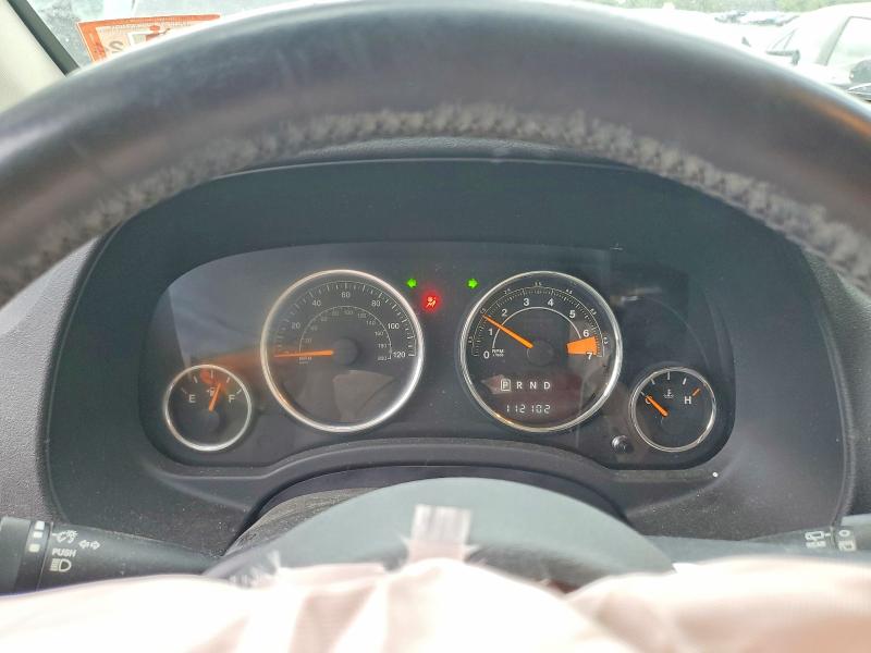 Продажа на аукционе авто 2015 Jeep Compass, vin: 1C4NJDEB7FD303296, номер лота: 52666156