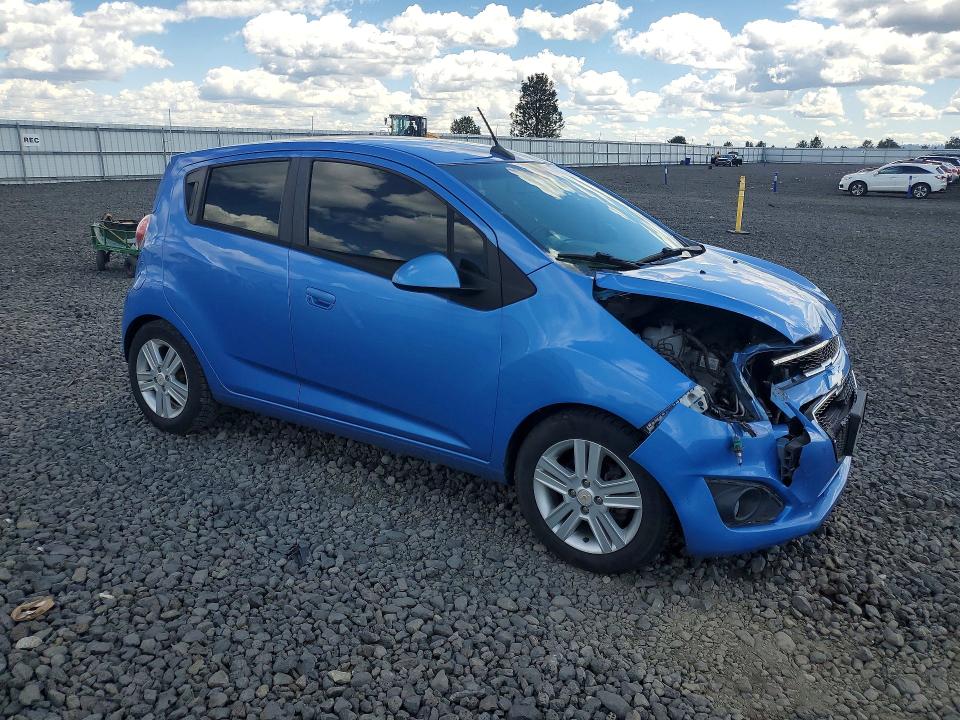 Продаж на аукціоні авто 2013 Chevrolet Spark, vin: KL8CA6S98DC512899, номер лоту: 54372426