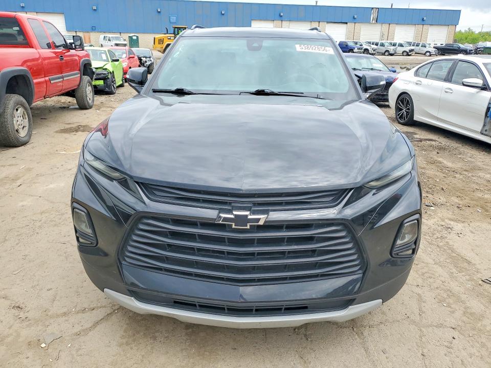 Auction sale of the 2022 Chevrolet Blazer, vin: 3GNKBCR43NS170774, lot number: 53892856