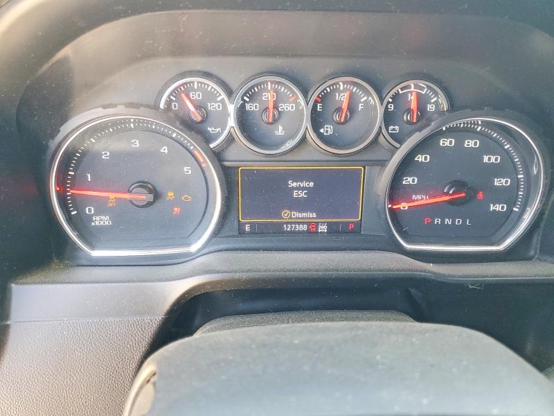 Aukcja sprzedaży 2021 Chevrolet Silverado, vin: 1GC1YNEY6MF300217, numer aukcji: 53899856