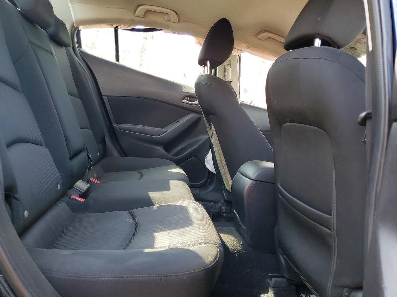 52086086 :رقم المزاد ، 3MZBM1V77GM321160 vin ، 2016 Mazda 3 مزاد بيع