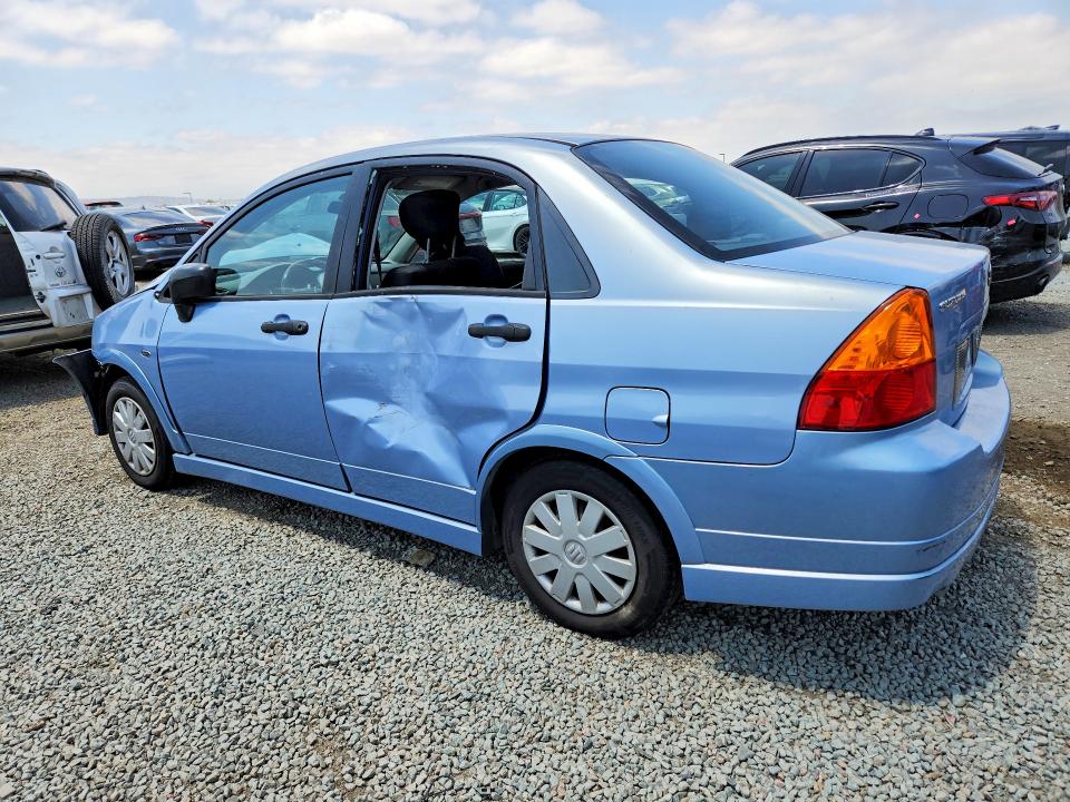 Продаж на аукціоні авто 2006 Suzuki Aerio, vin: JS2RA62S565302536, номер лоту: 53752326