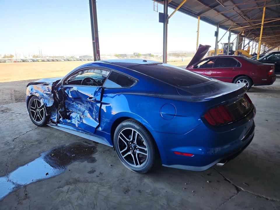 Продаж на аукціоні авто 2018 Ford Mustang, vin: 1FA6P8THXJ5123482, номер лоту: 53605616