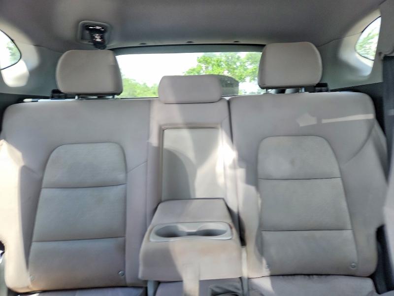 2016 Hyundai Tucson მანქანა იყიდება აუქციონზე, vin: KM8J3CA48GU221181, აუქციონის ნომერი: 53621866