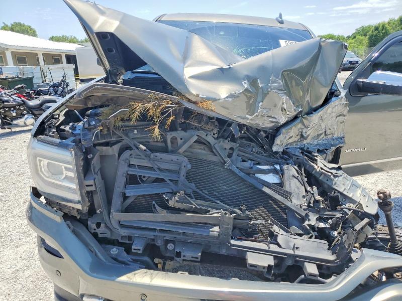 Aukcja sprzedaży 2018 Gmc Sierra, vin: 3GTU2PEJ8JG525052, numer aukcji: 53662546