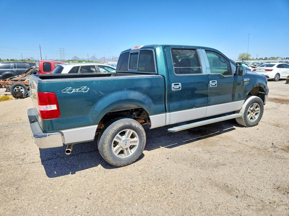 2008 Ford F150 მანქანა იყიდება აუქციონზე, vin: 1FTPW14V58KE05229, აუქციონის ნომერი: 55282986