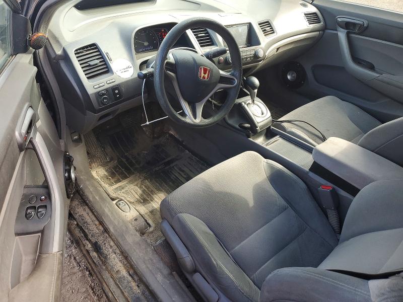 Aukcja sprzedaży 2009 Honda Civic, vin: 2HGFG12209H009480, numer aukcji: 52133656
