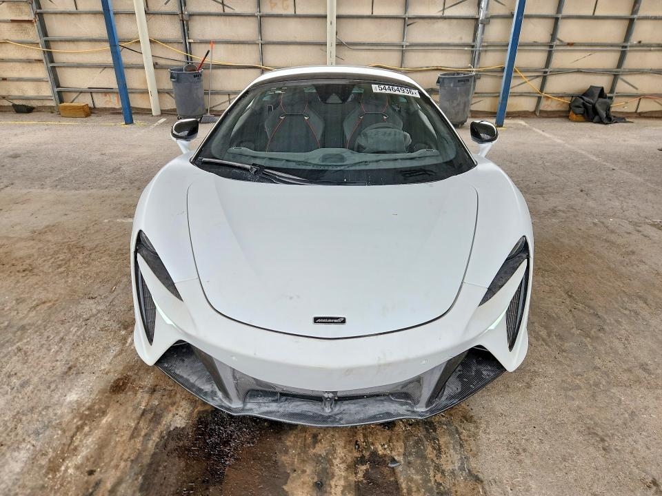 Продажа на аукционе авто 2023 Mclaren Automotive Artura, vin: SBM16AEA4PW000494, номер лота: 54464936