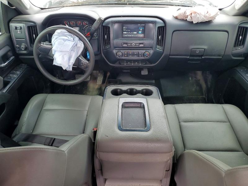 53988796 :رقم المزاد ، 2GB2KREG4K1231962 vin ، 2019 Chevrolet Silverado مزاد بيع