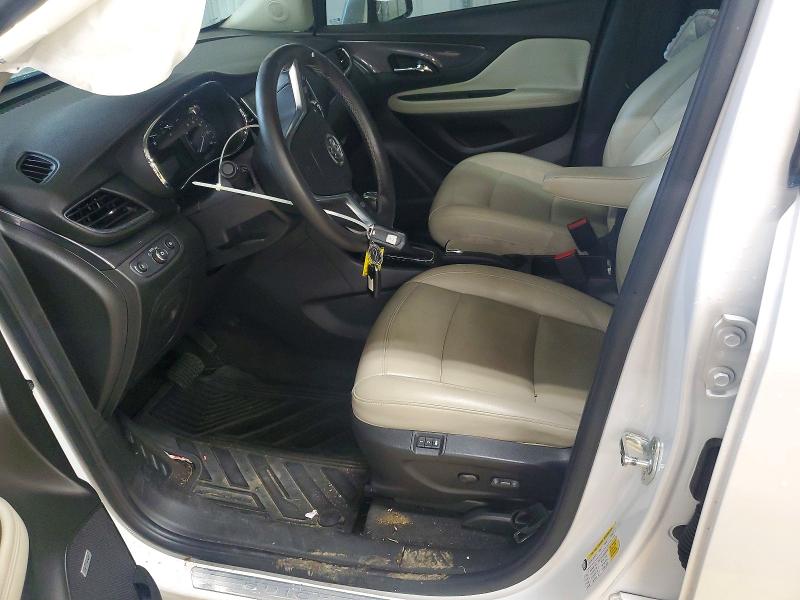 Продажа на аукционе авто 2017 Buick Encore, vin: KL4CJHSB6HB036938, номер лота: 54504486