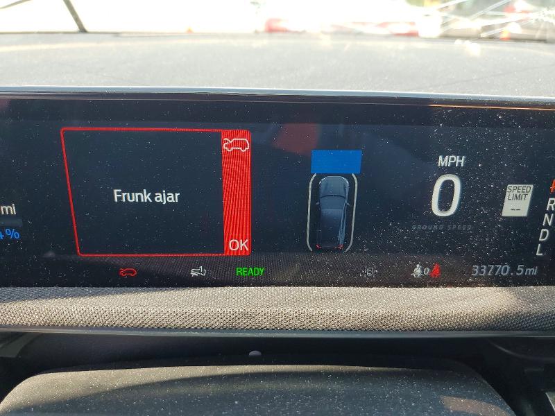 2022 Ford Mustang Mach-e მანქანა იყიდება აუქციონზე, vin: 3FMTK1RM8NMA28406, აუქციონის ნომერი: 53596506