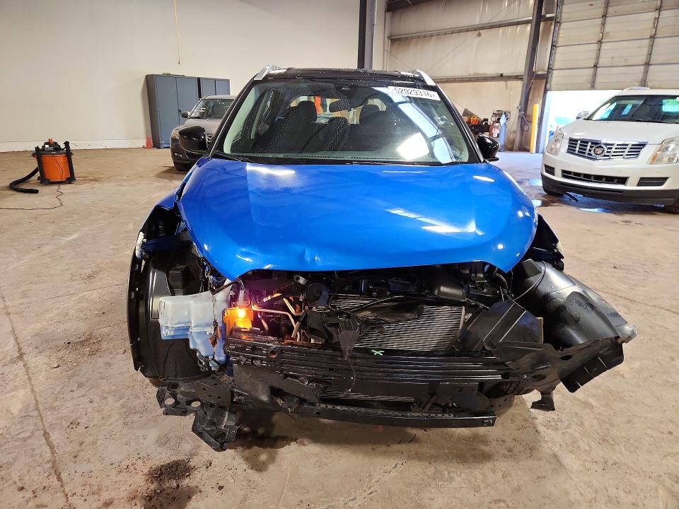 52029316 :رقم المزاد ، 3N1CP5CV7RL504030 vin ، 2024 Nissan Kicks مزاد بيع