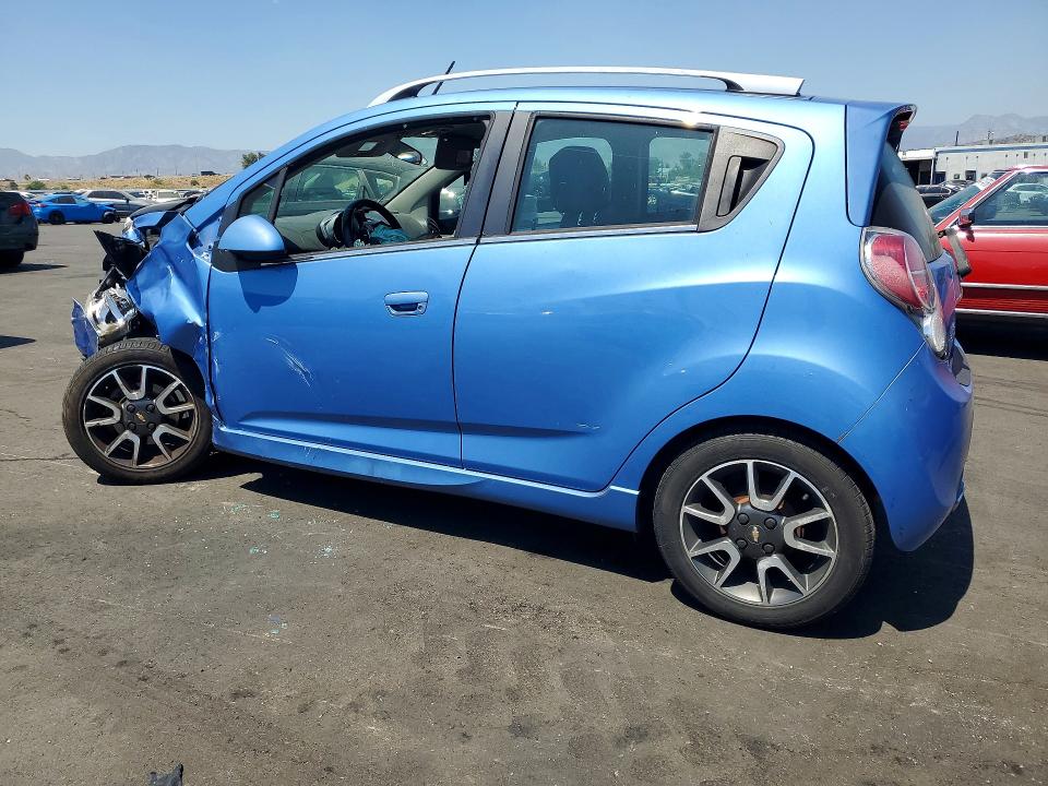 Продажа на аукционе авто 2013 Chevrolet Spark, vin: KL8CF6S94DC589173, номер лота: 54534746
